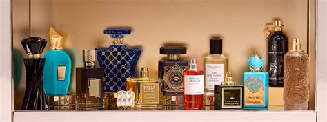 niche designer perfume